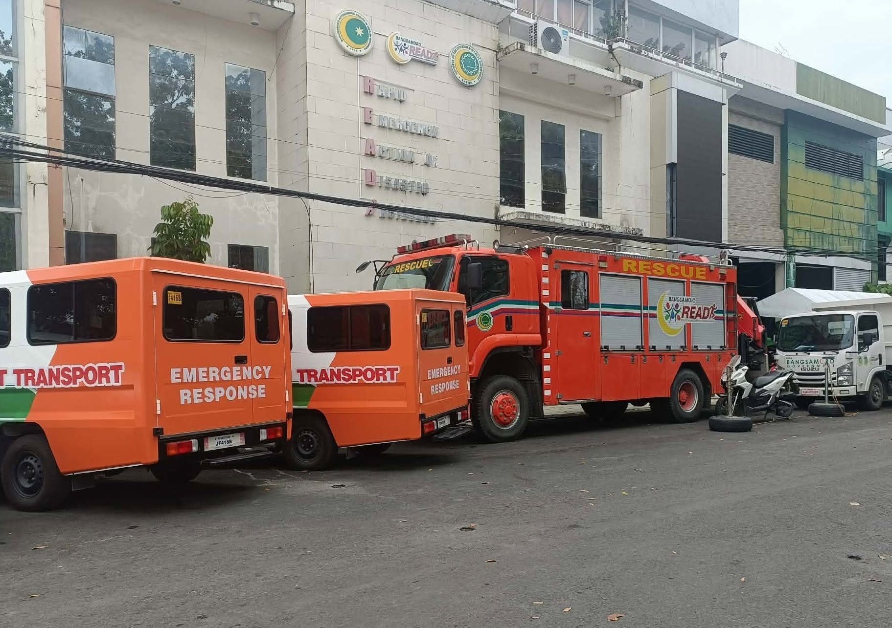 Hundreds of BARMM medics ready for election emergencies
