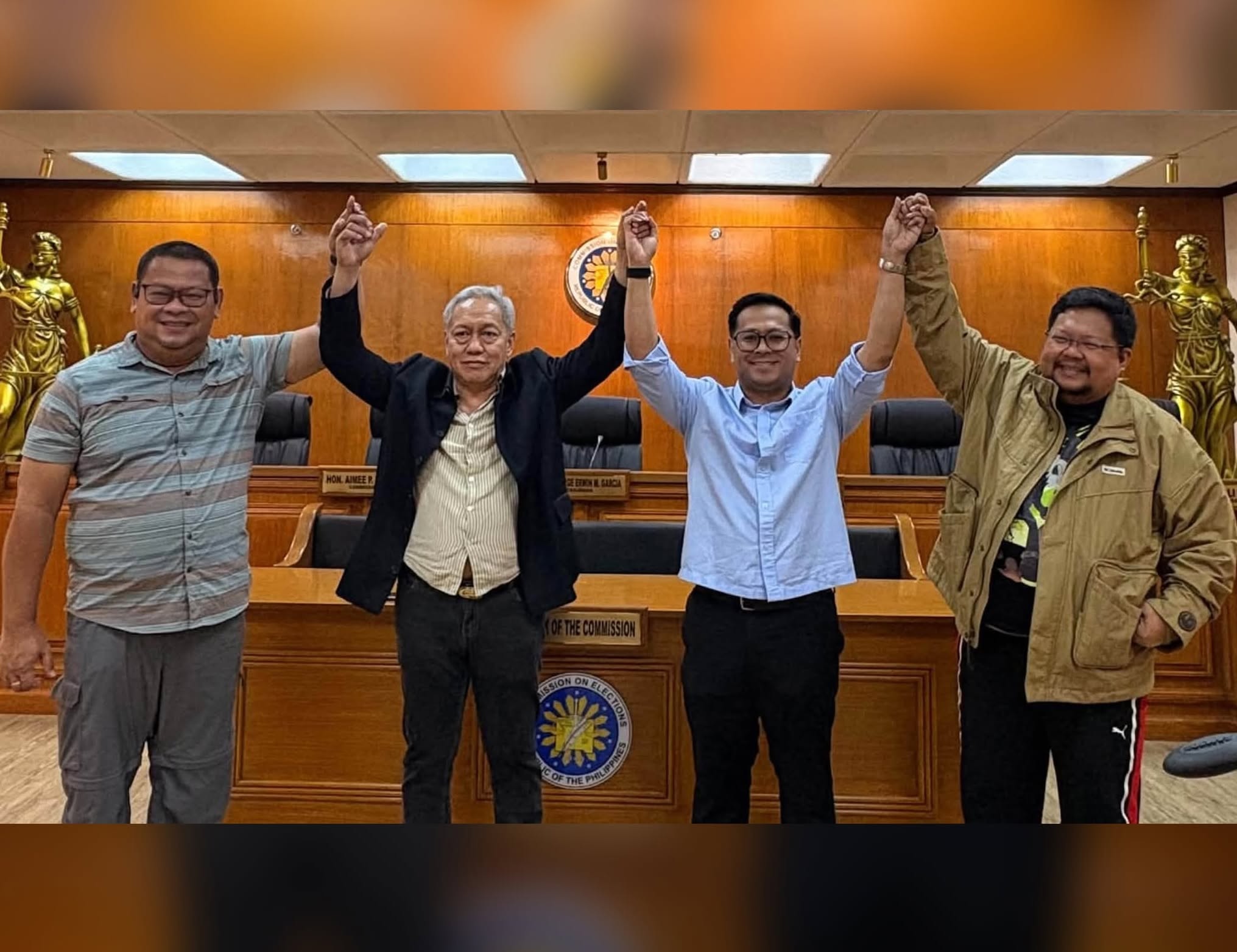Influential sectors assure support for elected BARMM lawmaker 