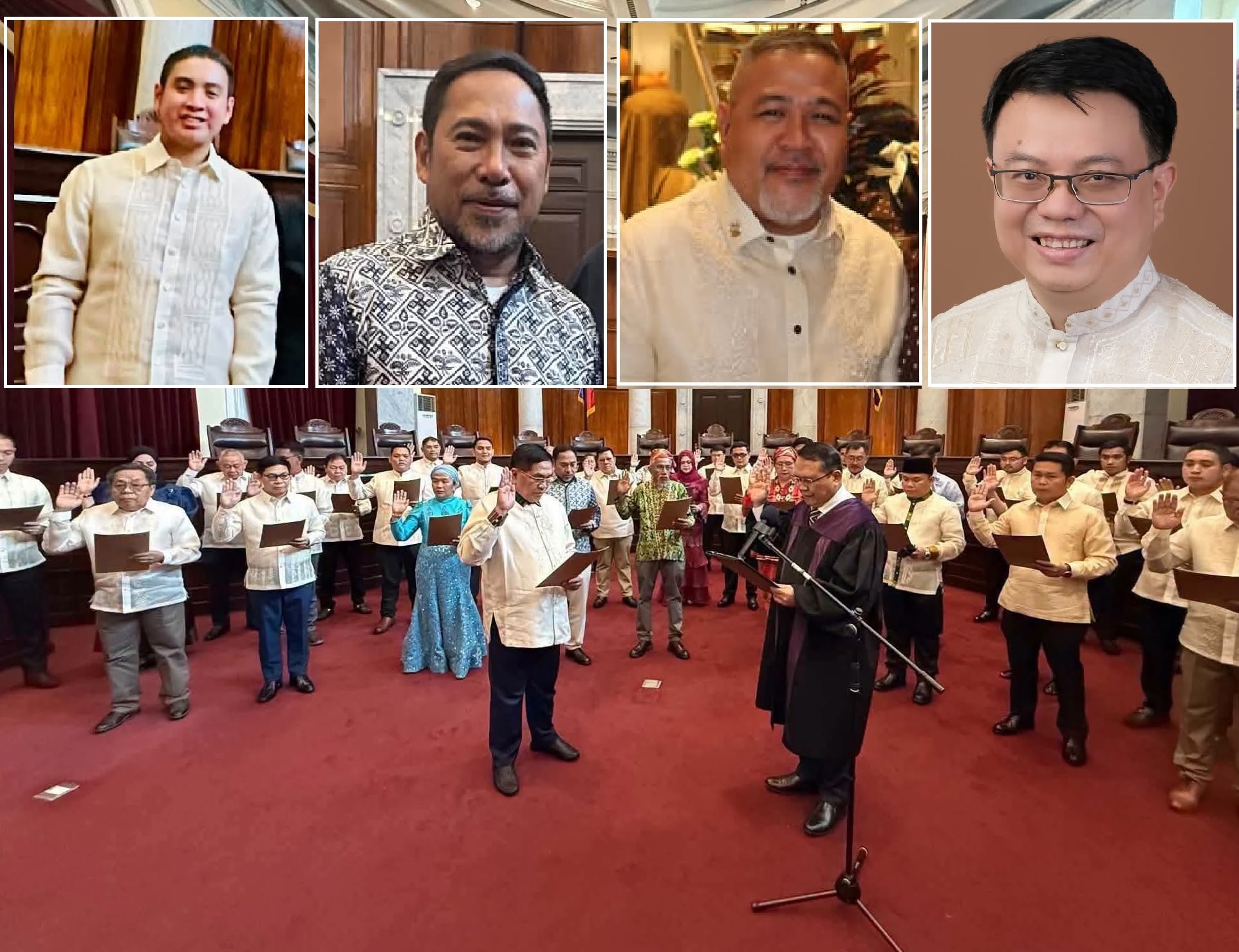 Supporters sure of efficiency of 4 newly-elected BARMM lawmakers 