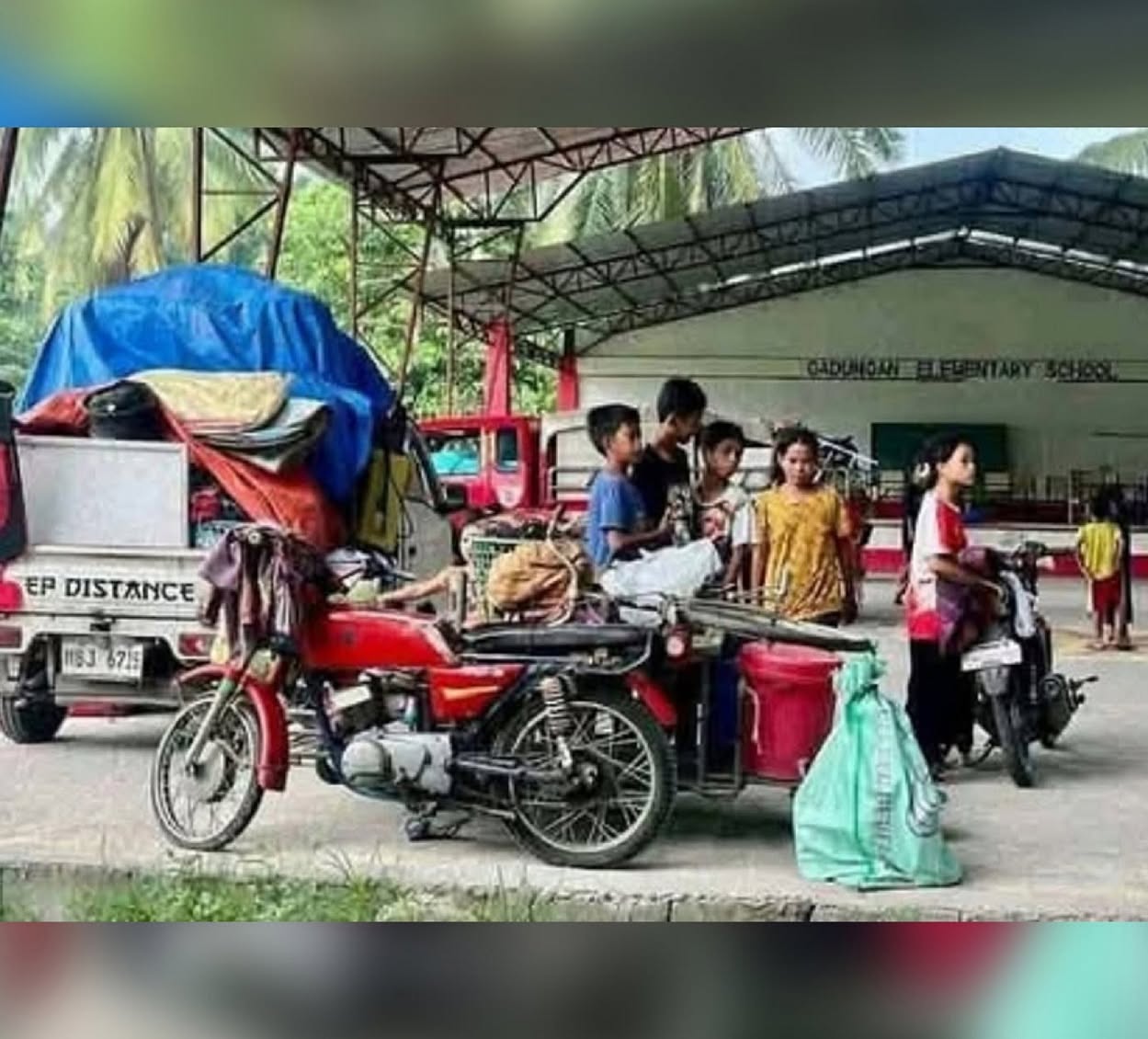 367 families displaced by gunfights between 2 Moro groups
