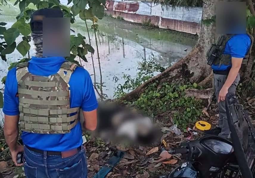 Terror group leader, 3 cohorts perish in gunfight with cops 